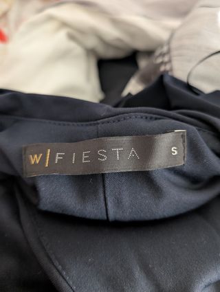 Vestido Fiesta El Corte Inglés