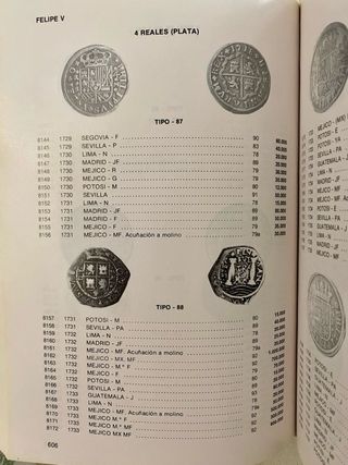 Monedas Españolas - Cayón & Castán
