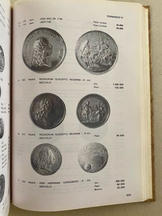 Monedas Españolas - Cayón & Castán