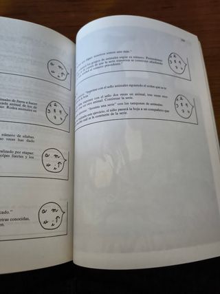 Trabajo globalizado para la clase de cinco años