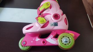 Patines Oxelo 26-28 niña