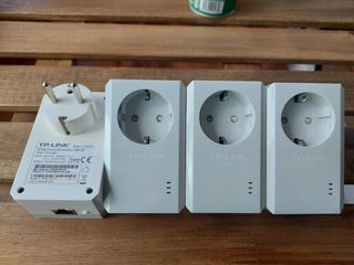 PLC TP Link AV500