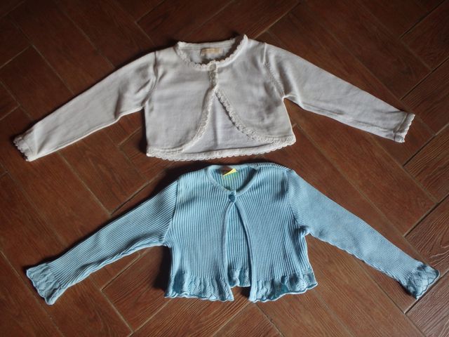 2 jerseys + 2 de regalo, 5 años