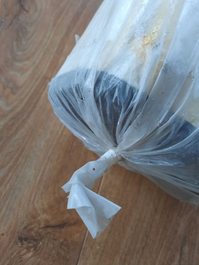 Alfombras Ikea Karby marrón y beige