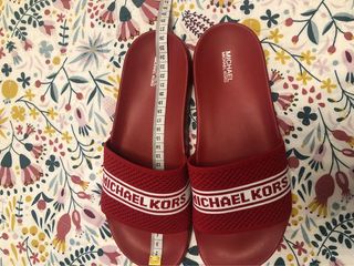 Chanclas Michael Kors n 40