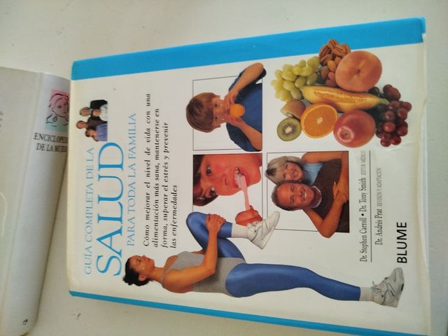 Guia Completa De LA Salud Para Toda LA Familia ...