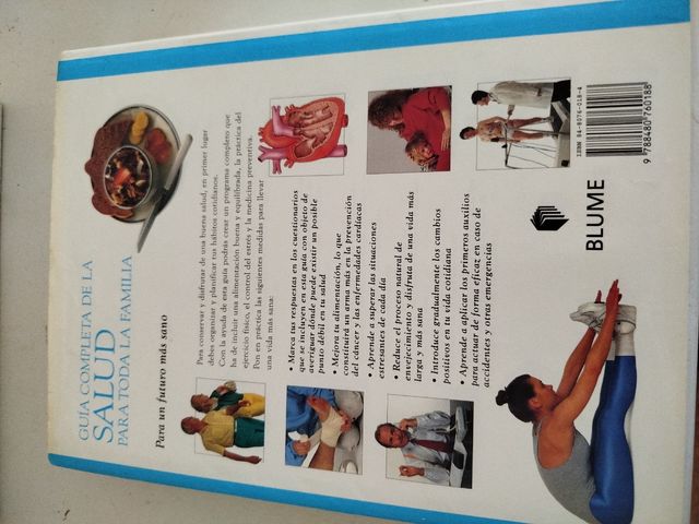 Guia Completa De LA Salud Para Toda LA Familia ...