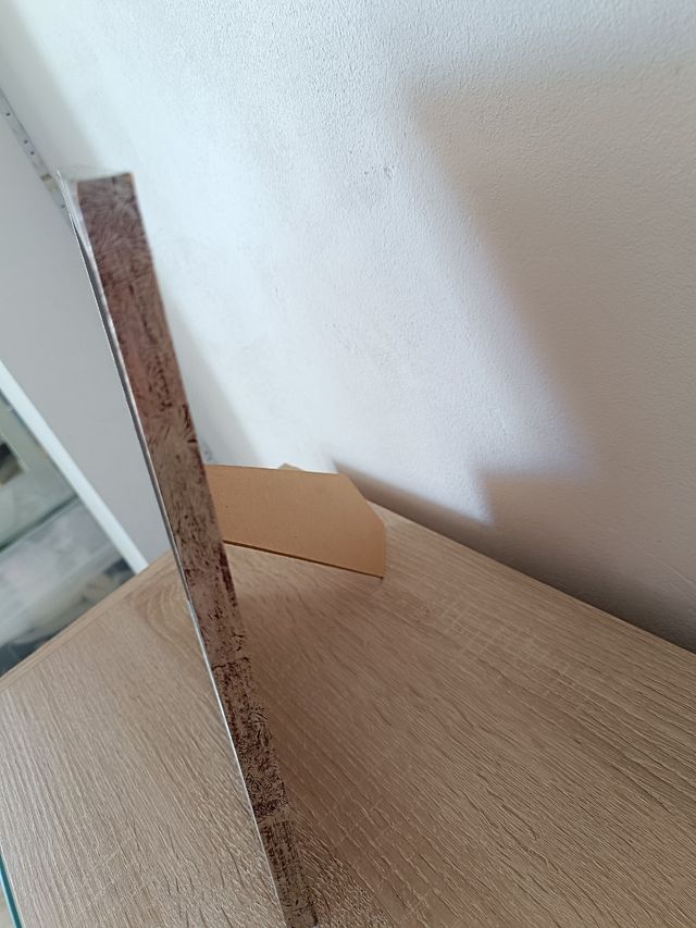 Marco foto cristal 24x19cm