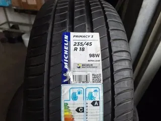 235 45 R18 98W Michelin - 1 neumático km.0