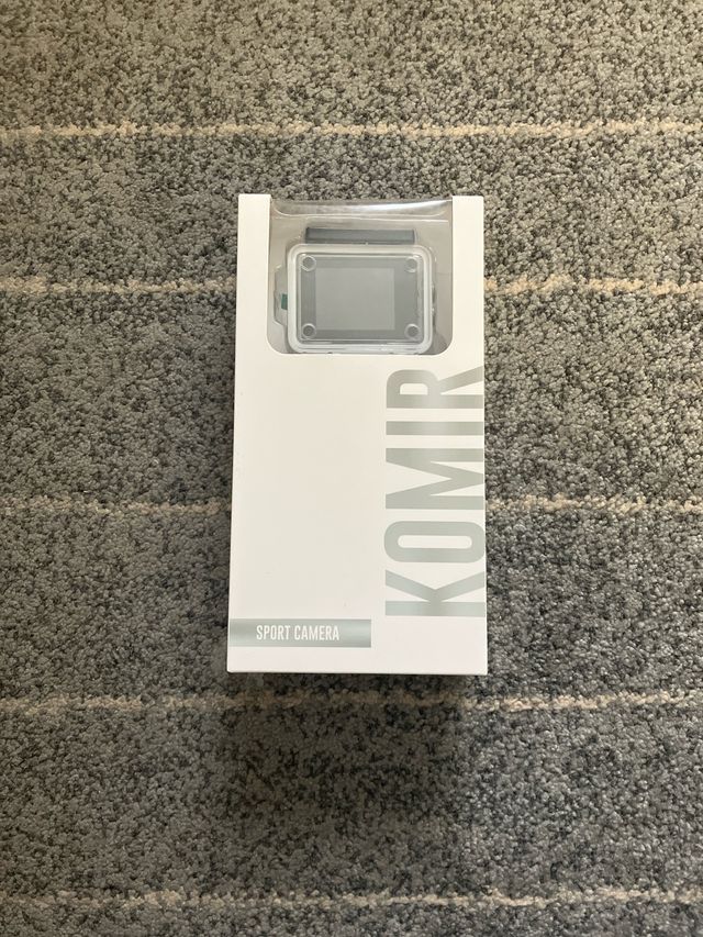 GoPro KOMIR sport camera