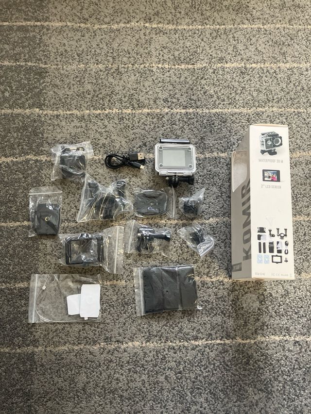 GoPro KOMIR sport camera