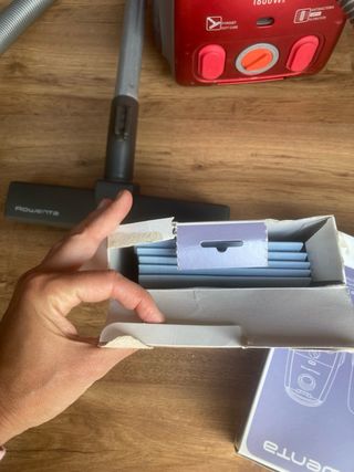 Bolsas Aspiradora Rowenta 1800W