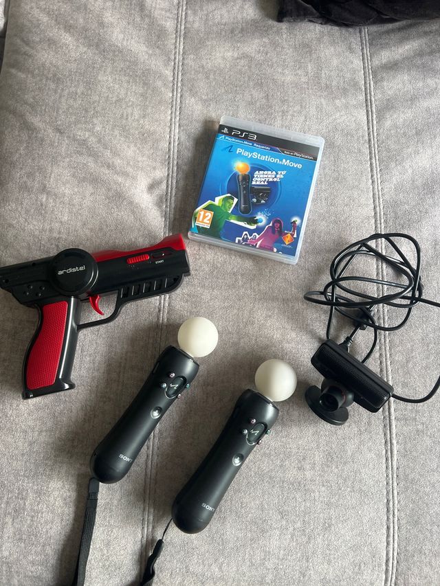 PlayStationMove PS3