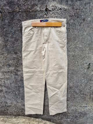Pantaloni Conte Of Florence beige