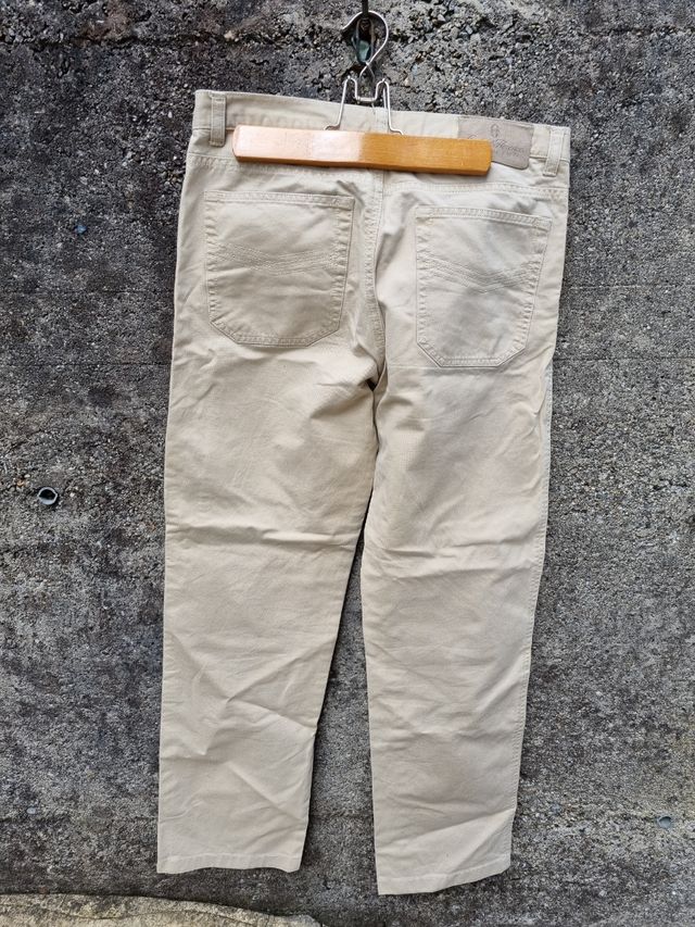 Pantaloni Conte Of Florence beige