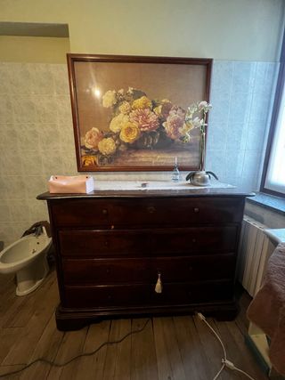 Mobile bagno