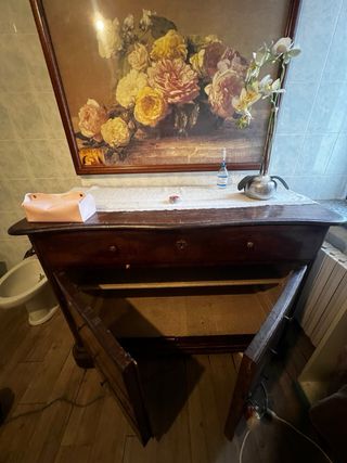 Mobile bagno