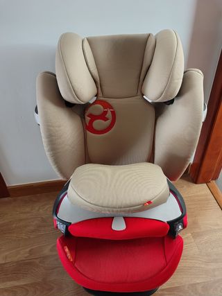 Silla coche Cybex Pallas M-Fix