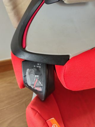 Silla coche Cybex Pallas M-Fix