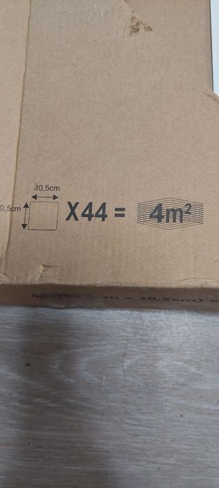 Losetas pvc autoadhesivas