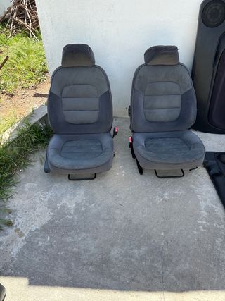Interior completo peugeot 406 coupe