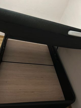 Cama Canapé Gran almacenaje