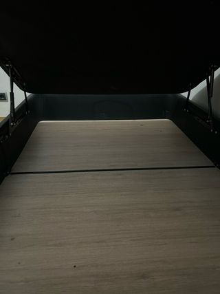 Cama Canapé Gran almacenaje