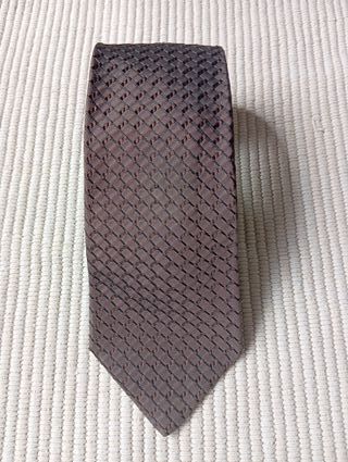 corbata de seda de loewe
