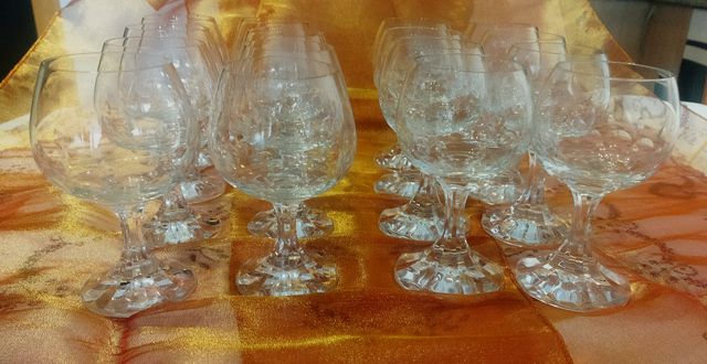 Copas vintage serigrafíadas 