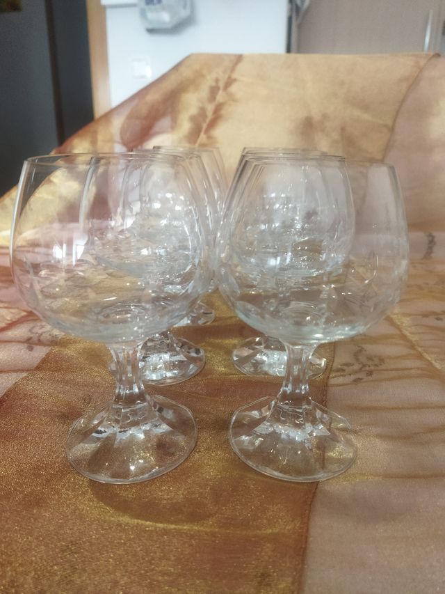 Copas vintage serigrafíadas 