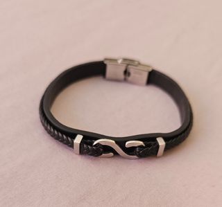 Pulsera Viceroy Hombre de Cuero