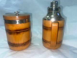 Conjunto de Termo y Cubitera