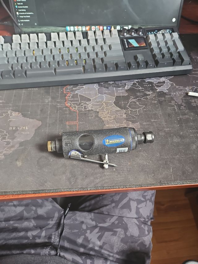 Michelin Amoladora Neumática