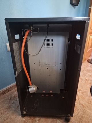 Campingaz Estufa gas - Negra