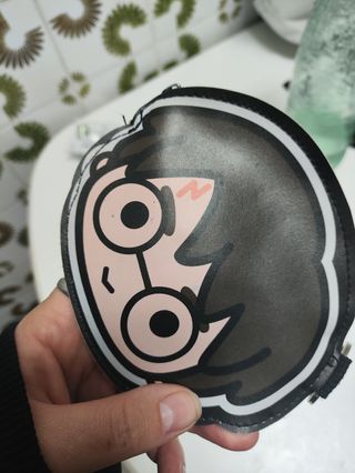 Monedero Harry Potter