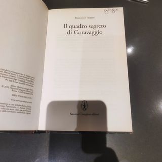 Il quadro segreto di Caravaggio