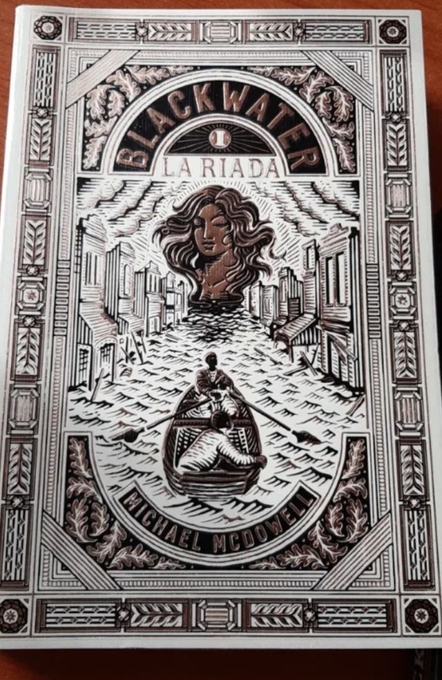 BLACKWATER I. La riada