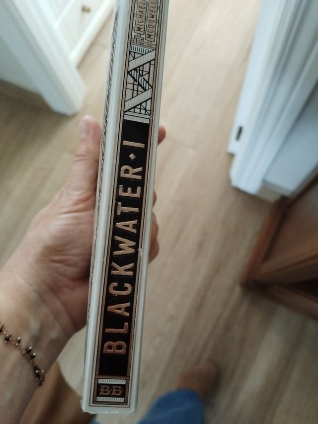 BLACKWATER I. La riada