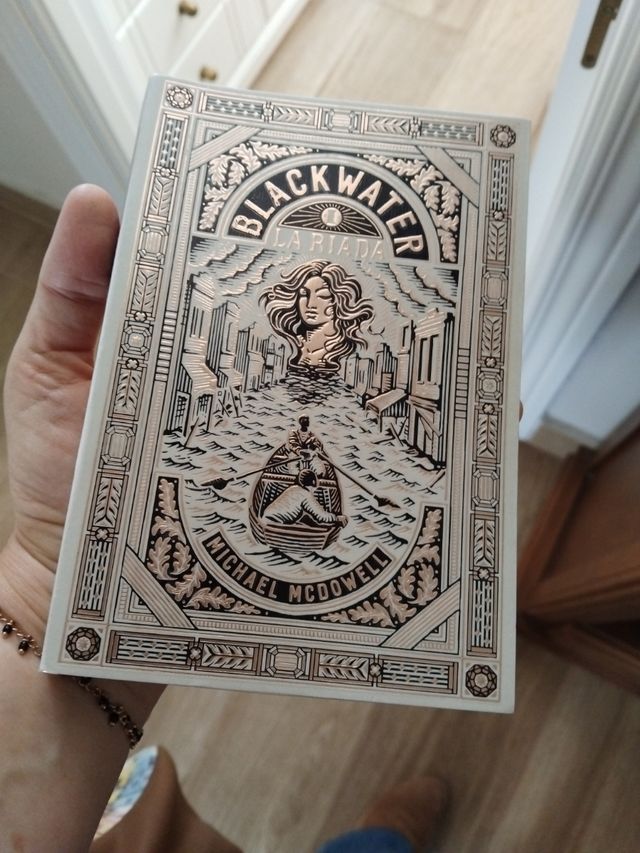 BLACKWATER I. La riada