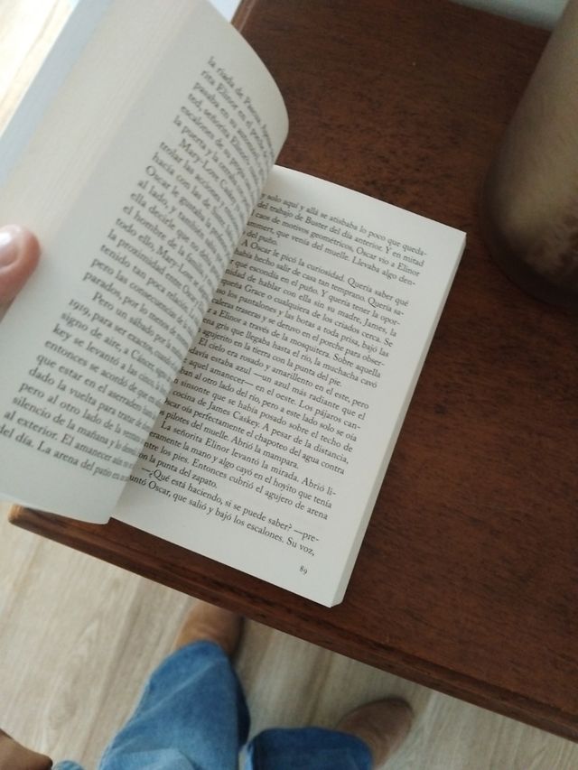 BLACKWATER I. La riada