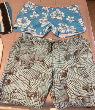 Stock costumi da bagno 9 colori