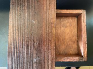 Cajita Joyero Antiguo