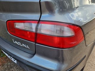 Despiece renault laguna 1.9dci