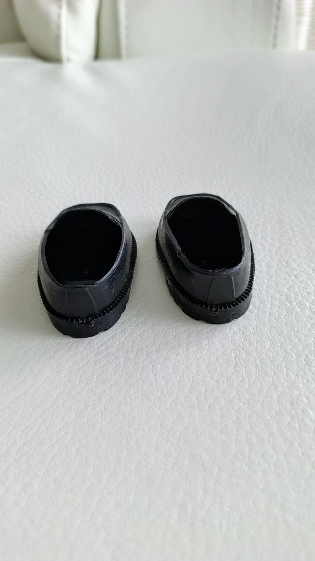 Nancy mocasines negros