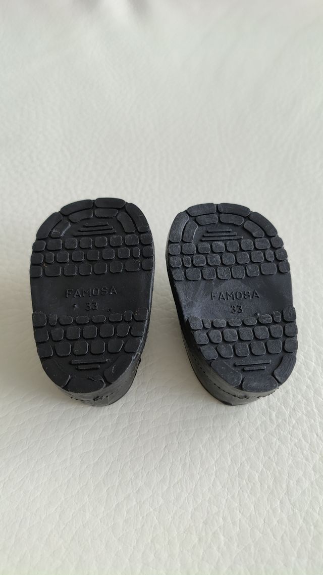 Nancy mocasines negros