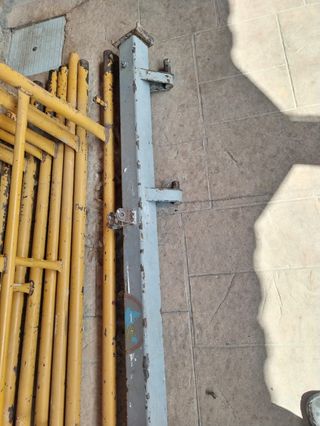 Maquinillo eléctrico - Elevador