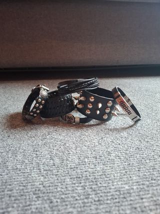 Pulseras y brazaletes hombre