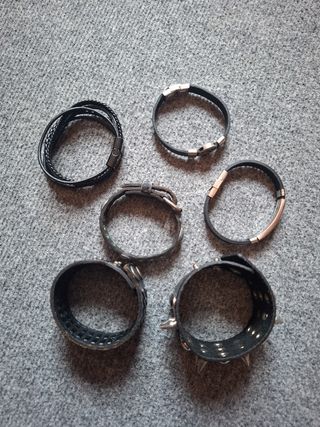 Pulseras y brazaletes hombre