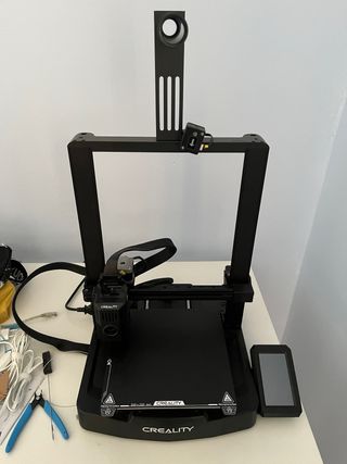 Impresora 3D Creality Ender 3 KE