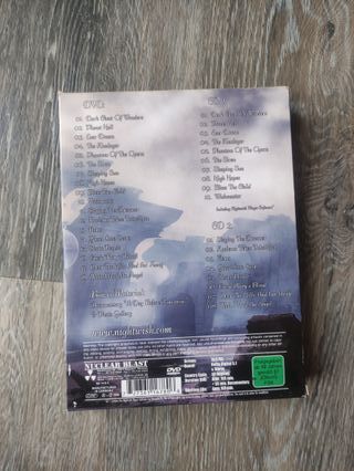 Nightwish: End Of An Era - Live [DVD]